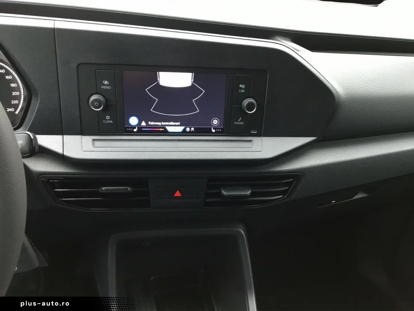 VW Caddy Cargo 2.0 TDI Klima Sitzheizung Einparkhil