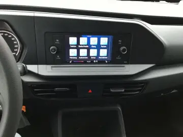 VW Caddy Cargo 2.0 TDI Klima Sitzheizung Einparkhil