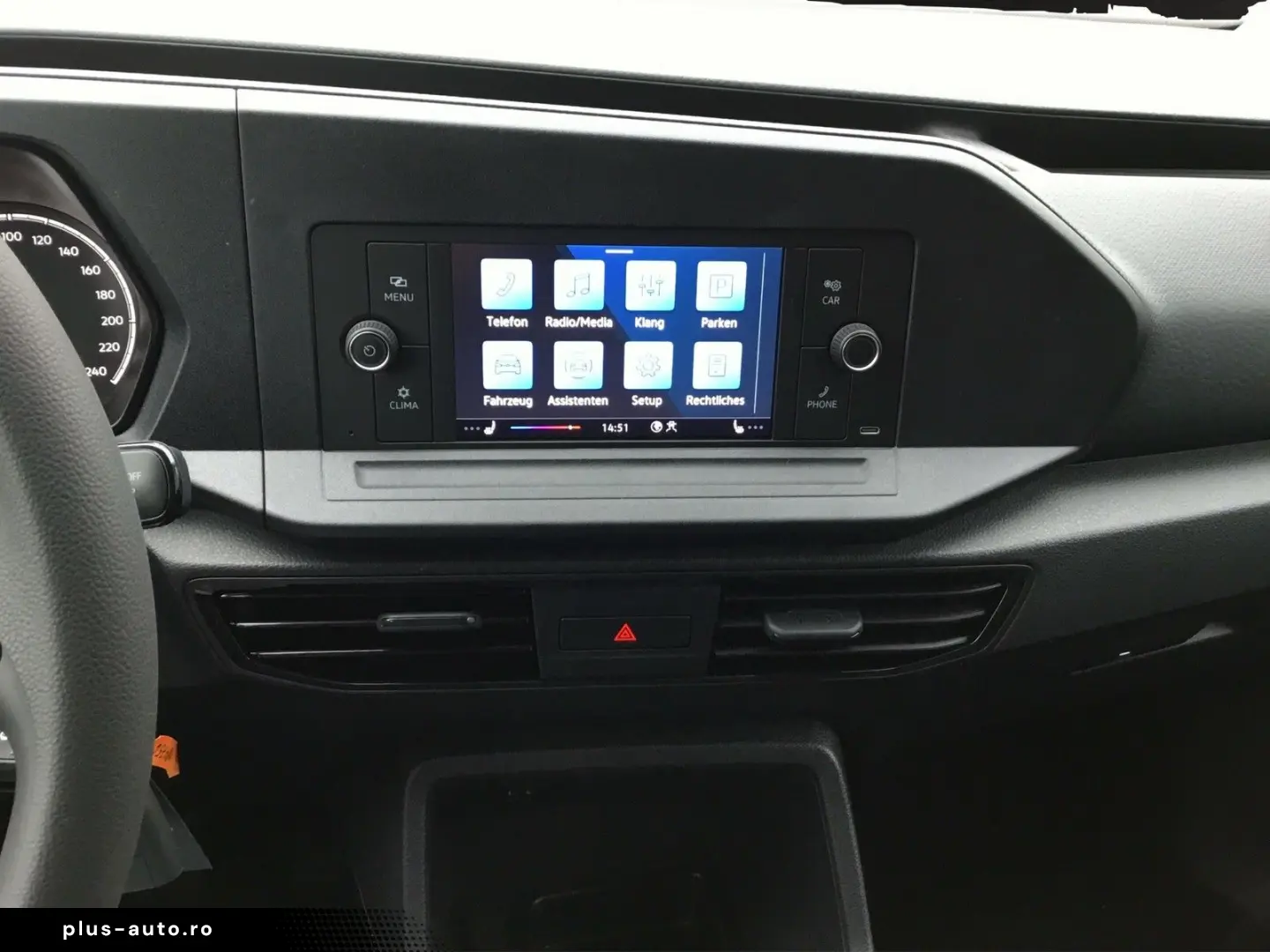 VW Caddy Cargo 2.0 TDI Klima Sitzheizung Einparkhil