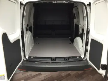 VW Caddy Cargo 2.0 TDI Klima Sitzheizung Einparkhil