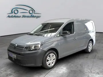 VW Caddy Cargo Maxi Tempomat AHK SHZ Klimaanlage
