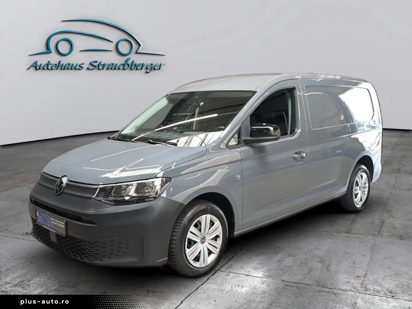 VW Caddy Cargo Maxi Tempomat AHK SHZ Klimaanlage
