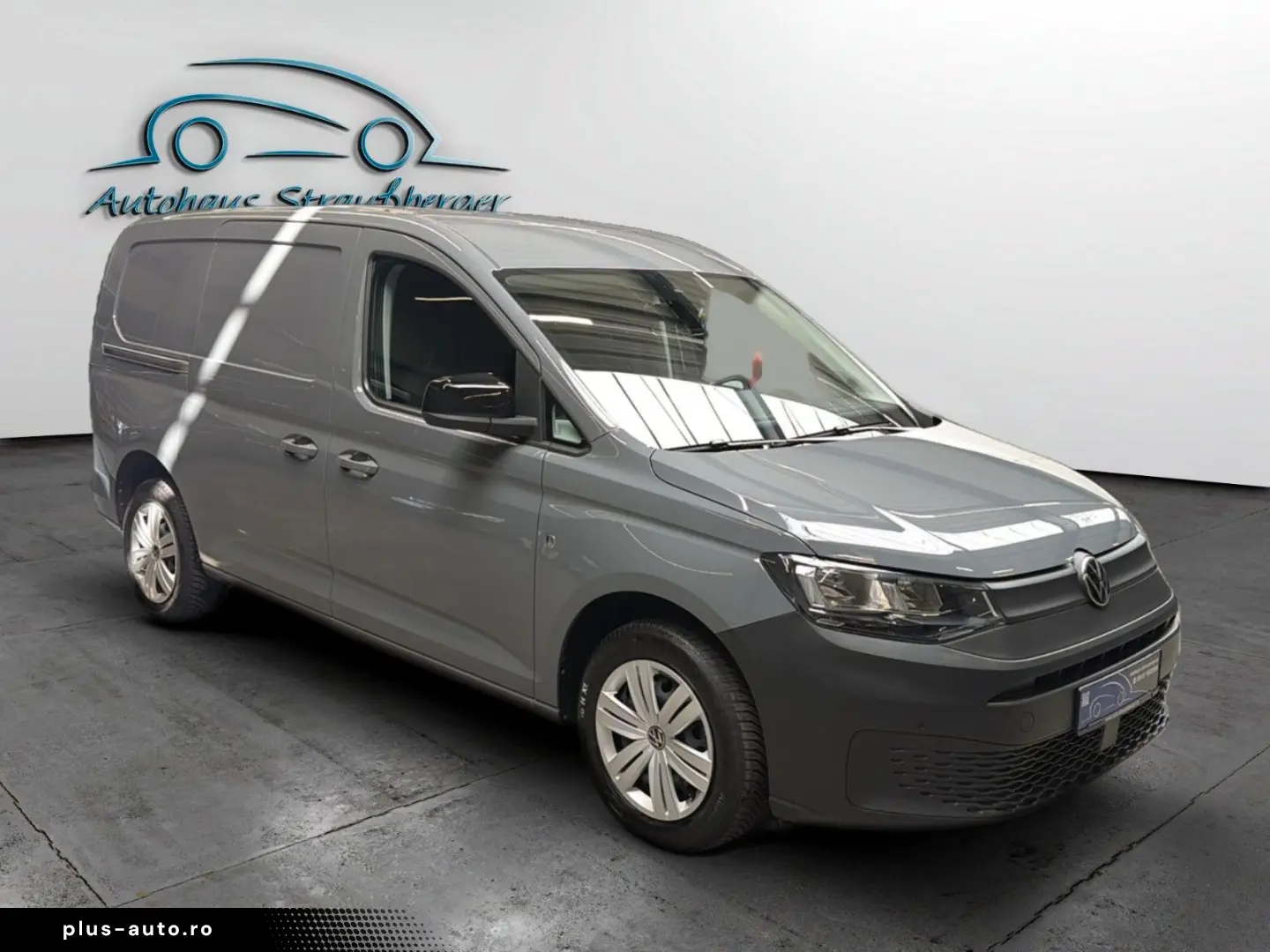 VW Caddy Cargo Maxi Tempomat AHK SHZ Klimaanlage