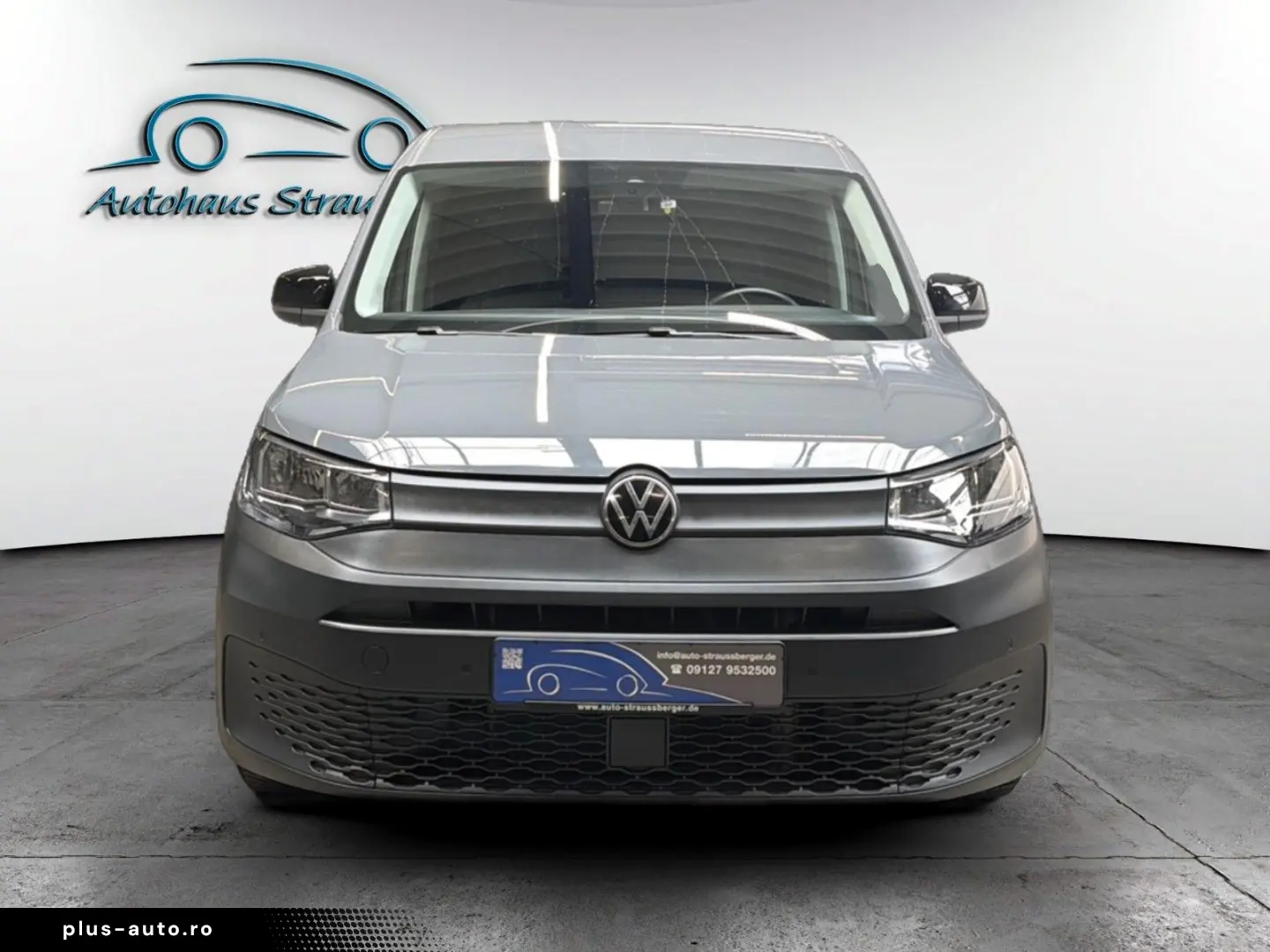 VW Caddy Cargo Maxi Tempomat AHK SHZ Klimaanlage
