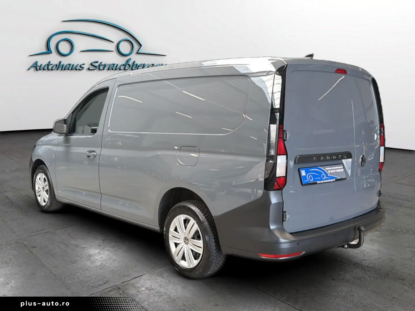 VW Caddy Cargo Maxi Tempomat AHK SHZ Klimaanlage