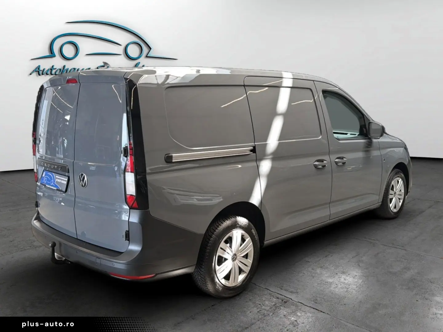 VW Caddy Cargo Maxi Tempomat AHK SHZ Klimaanlage