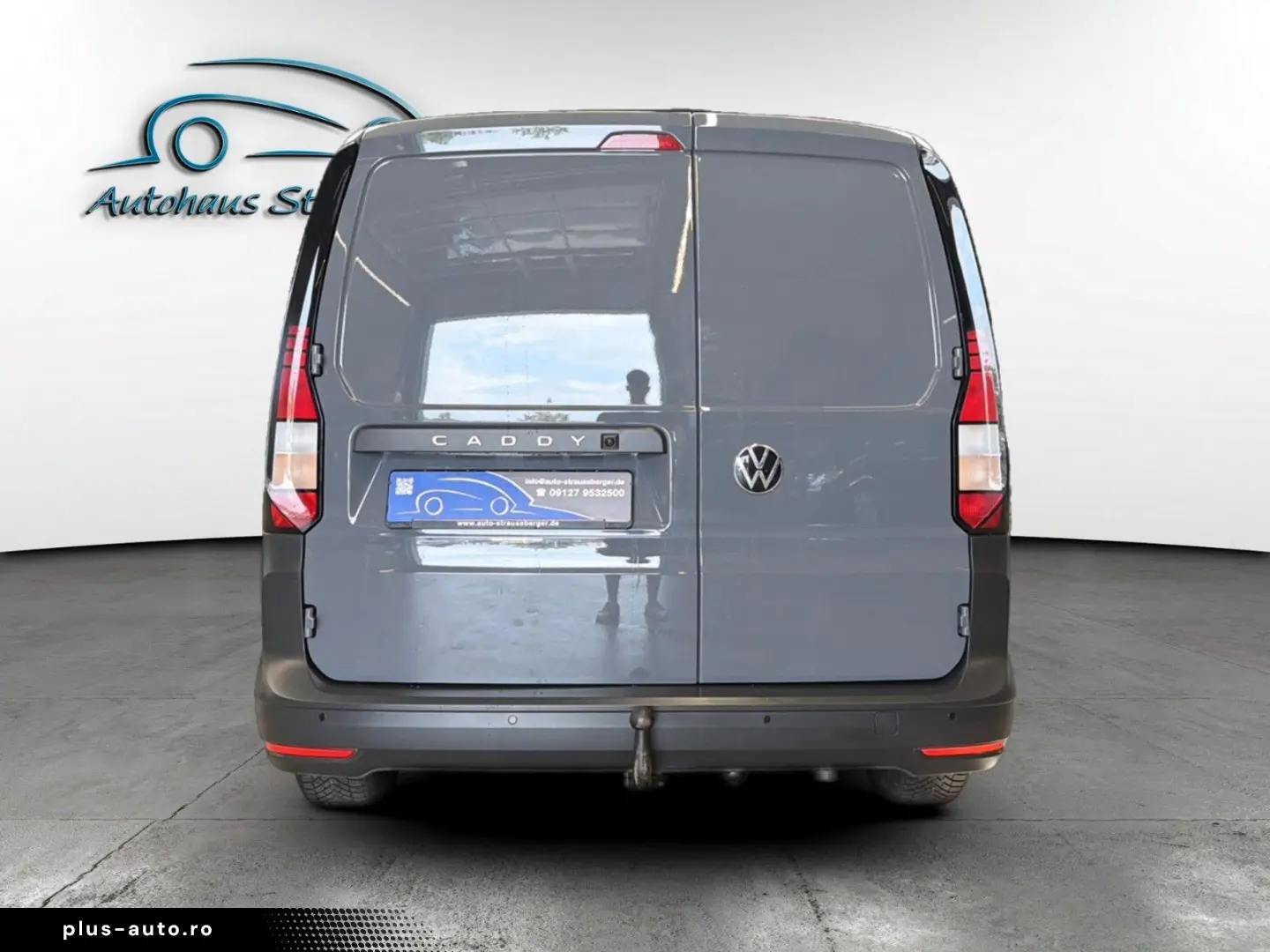 VW Caddy Cargo Maxi Tempomat AHK SHZ Klimaanlage