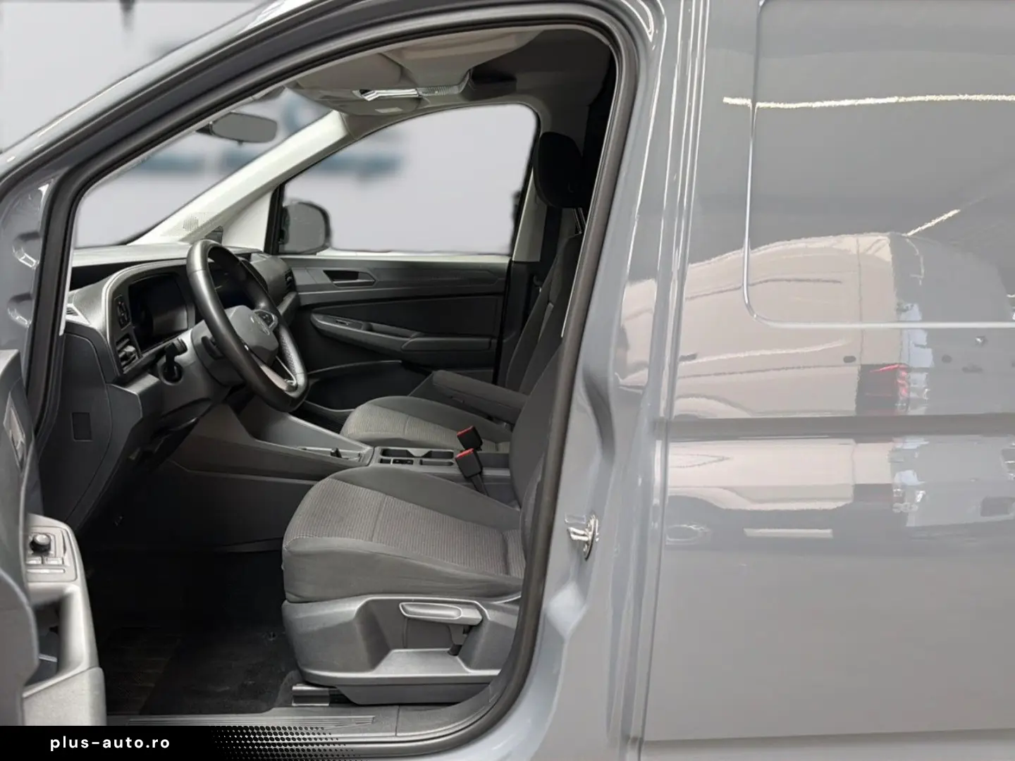 VW Caddy Cargo Maxi Tempomat AHK SHZ Klimaanlage