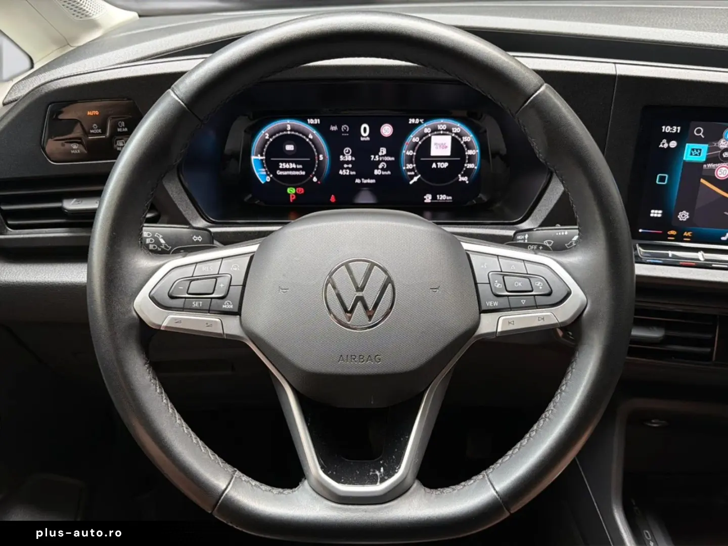 VW Caddy Cargo Maxi Tempomat AHK SHZ Klimaanlage