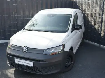 VW Caddy Cargo AHK DAB GARANTIE KLIMA LKW