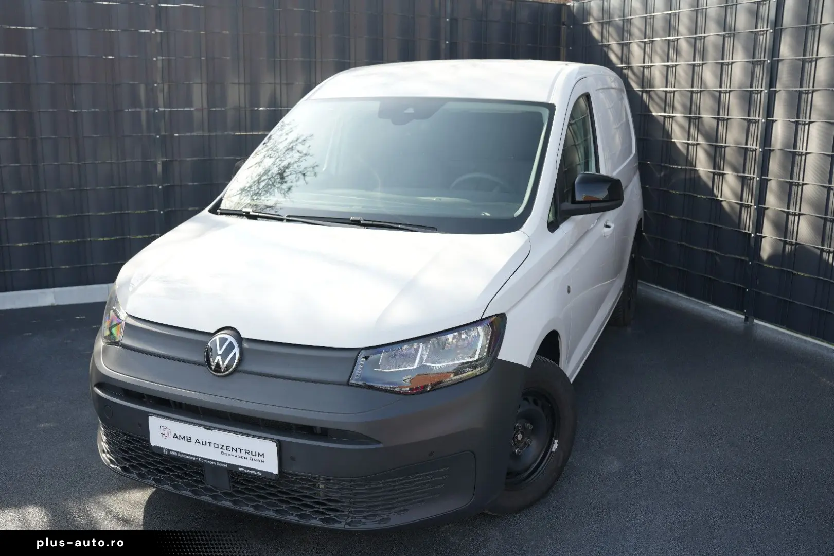 VW Caddy Cargo AHK DAB GARANTIE KLIMA LKW