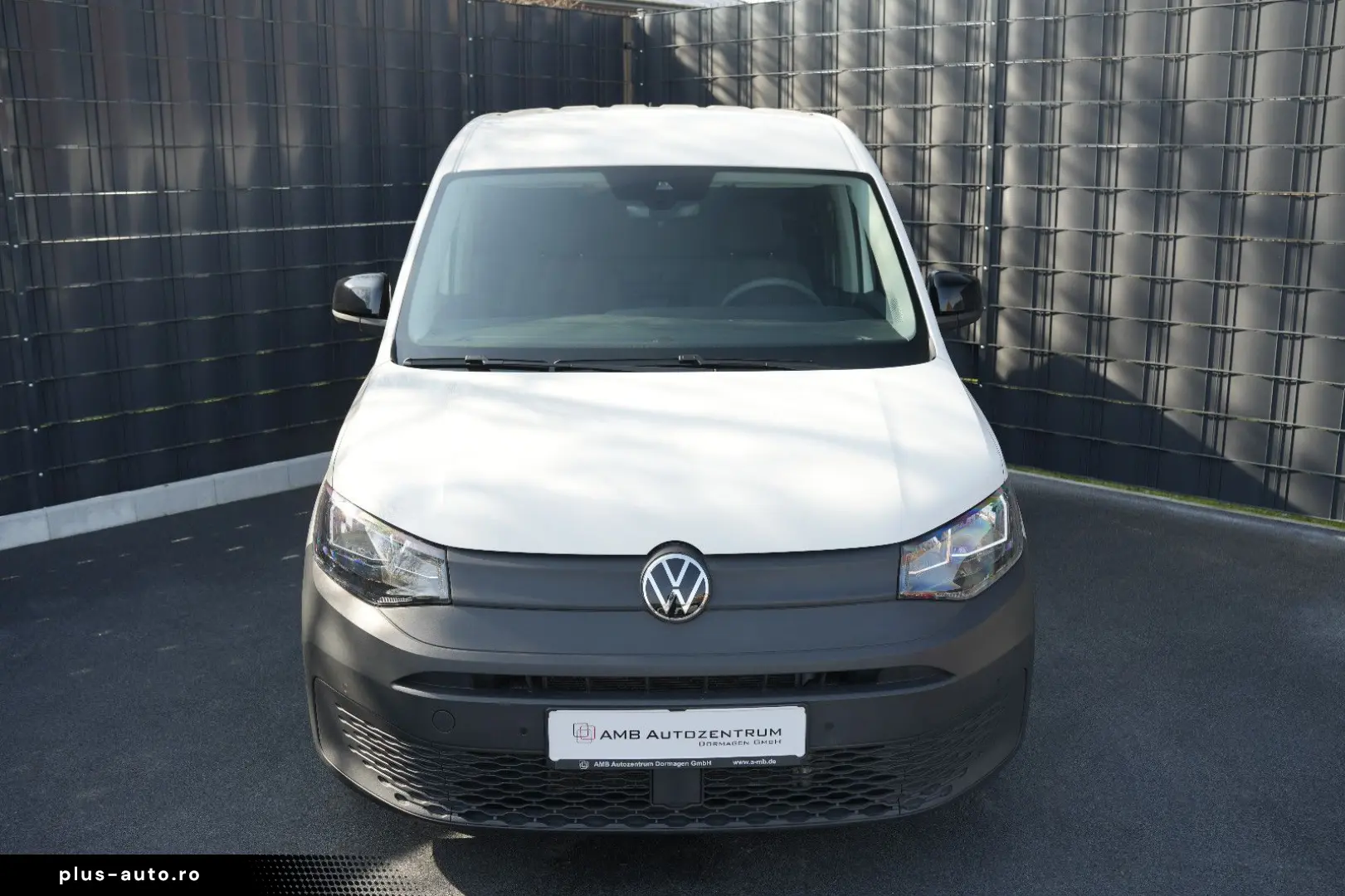 VW Caddy Cargo AHK DAB GARANTIE KLIMA LKW