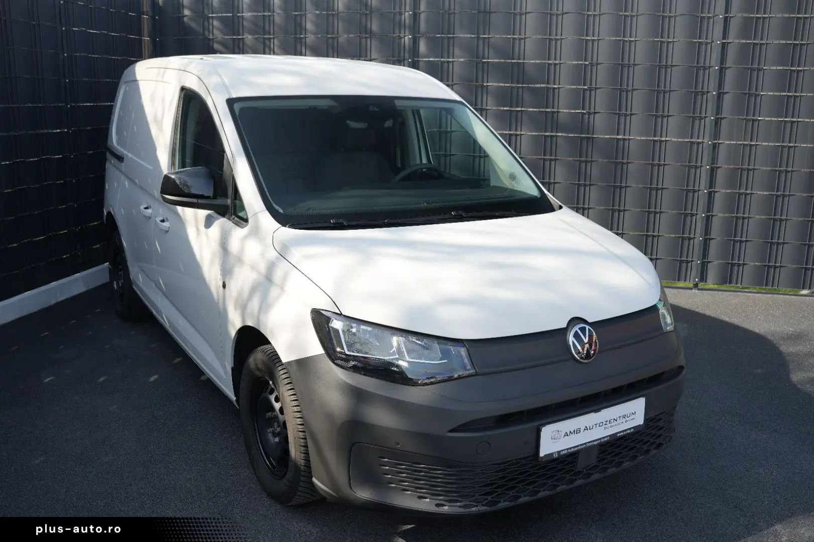 VW Caddy Cargo AHK DAB GARANTIE KLIMA LKW