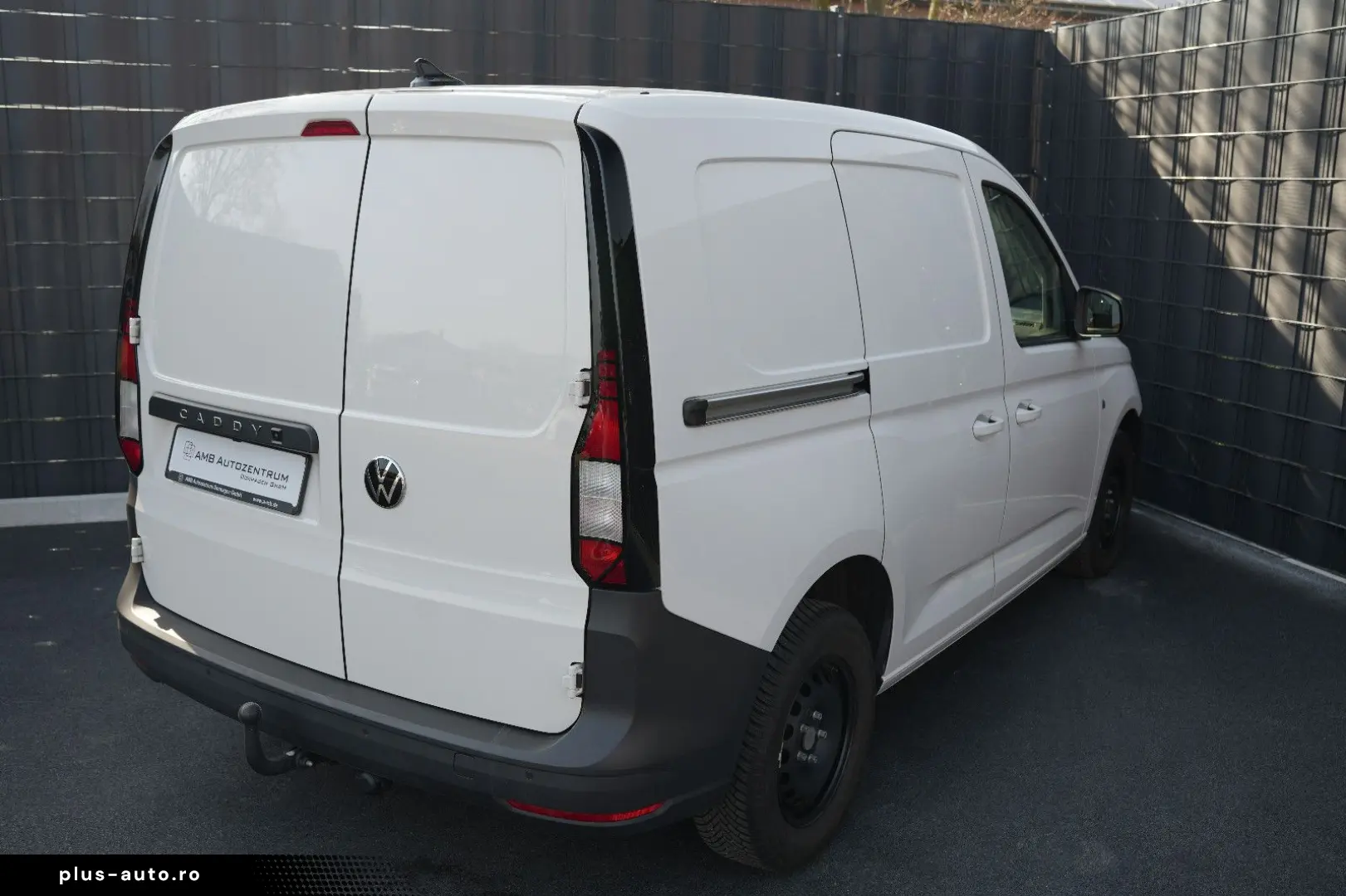 VW Caddy Cargo AHK DAB GARANTIE KLIMA LKW