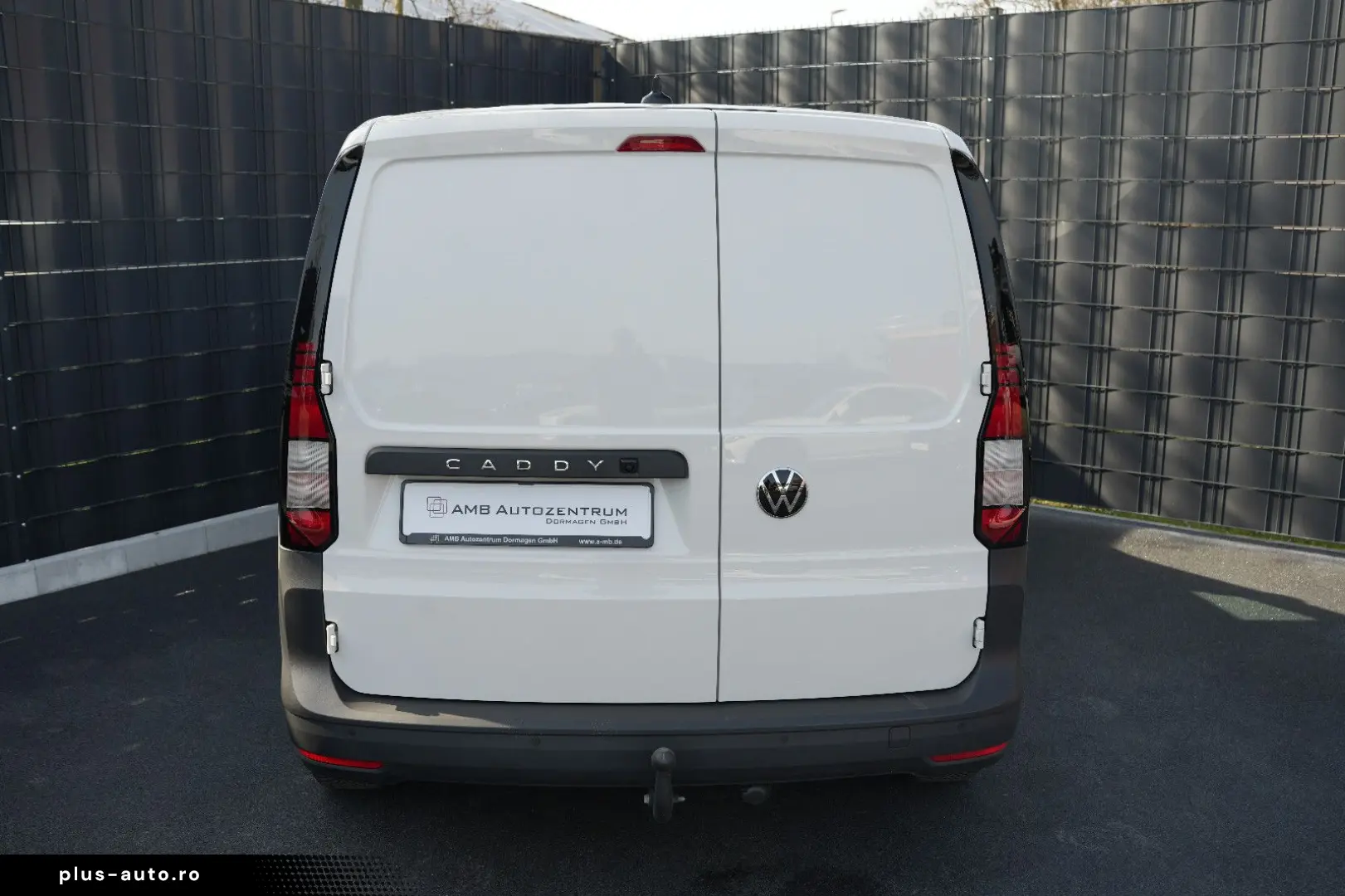 VW Caddy Cargo AHK DAB GARANTIE KLIMA LKW
