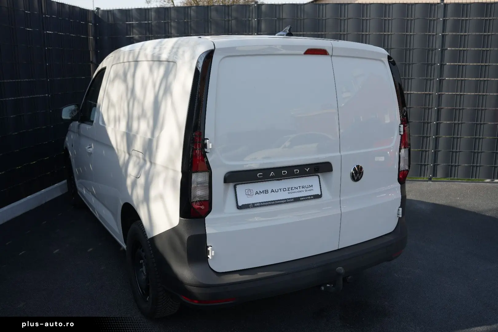 VW Caddy Cargo AHK DAB GARANTIE KLIMA LKW