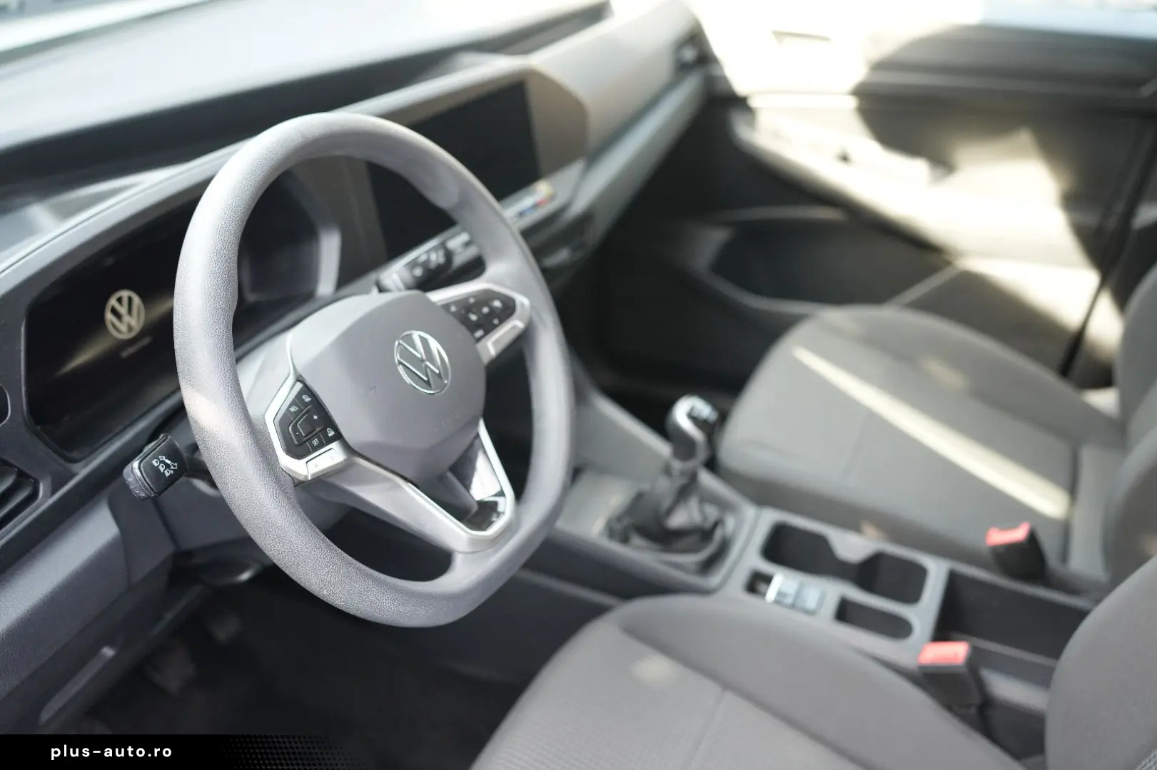 VW Caddy Cargo AHK DAB GARANTIE KLIMA LKW