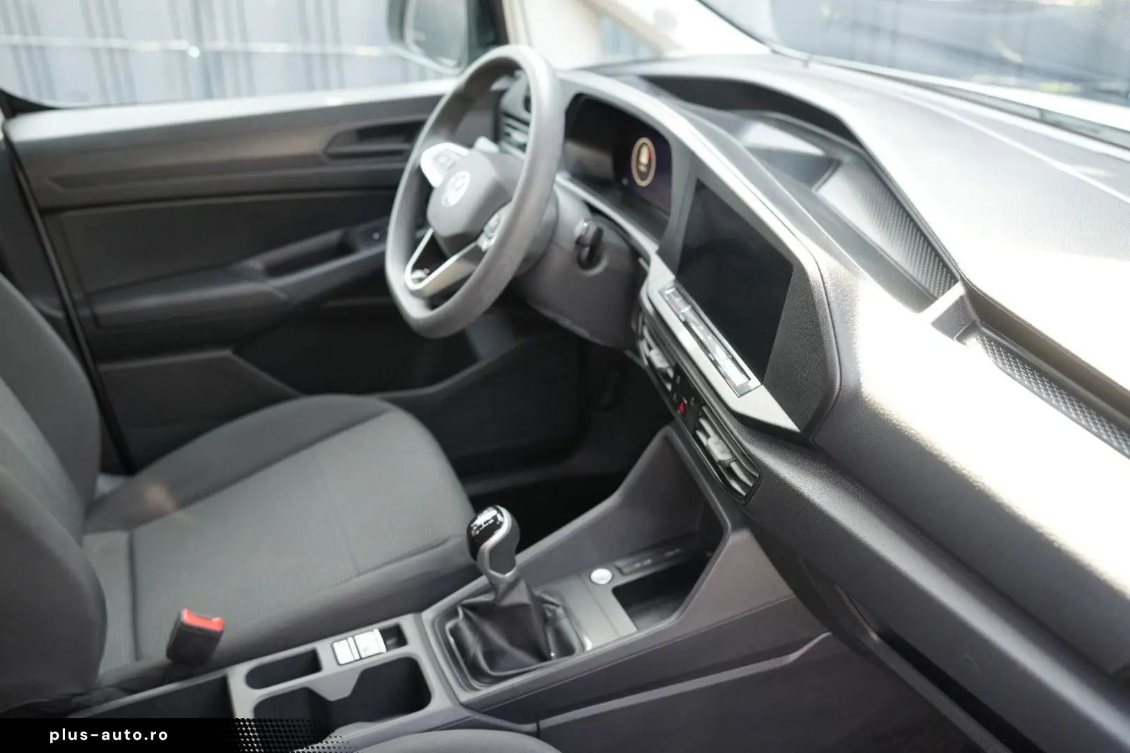 VW Caddy Cargo AHK DAB GARANTIE KLIMA LKW