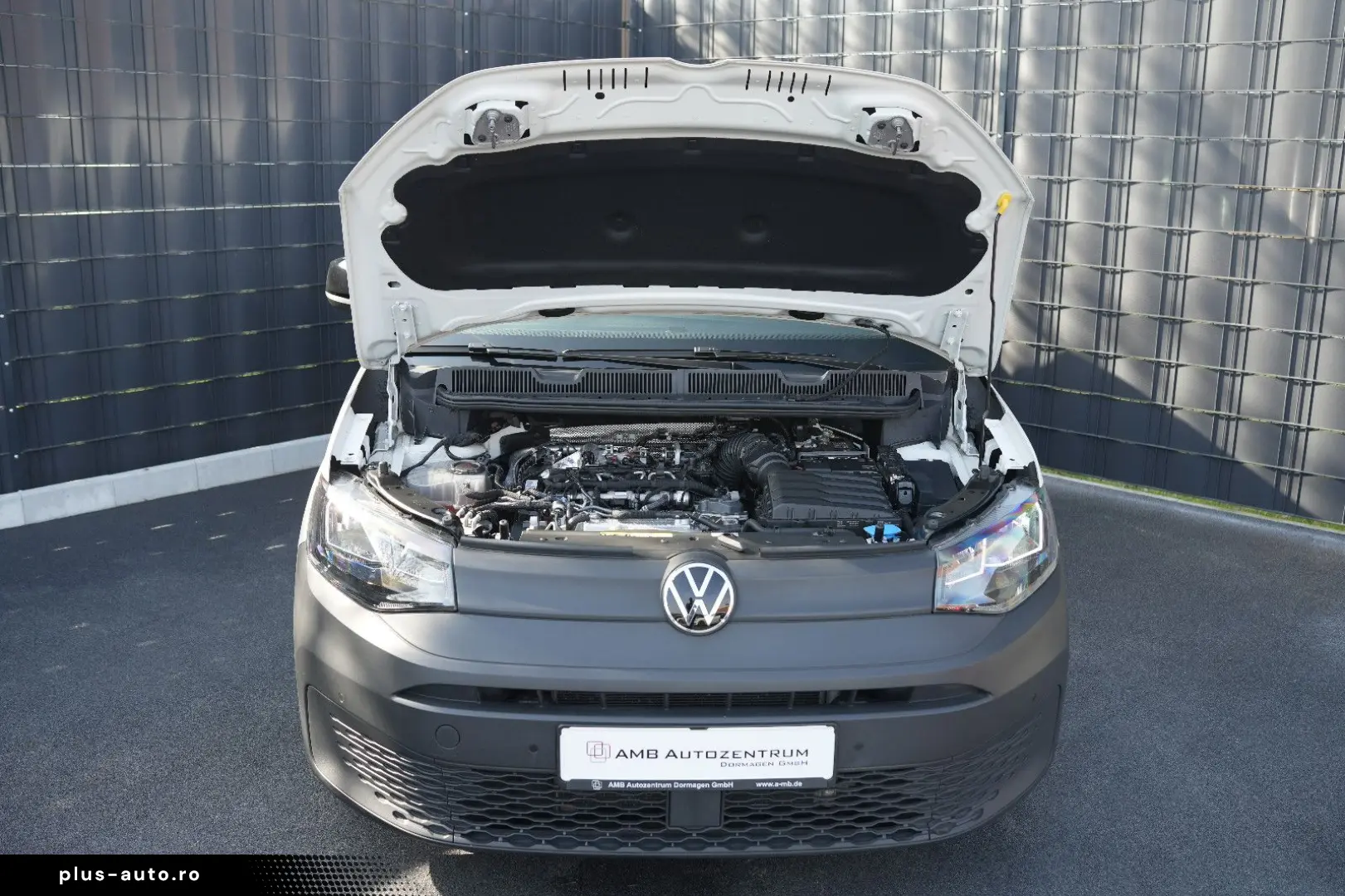 VW Caddy Cargo AHK DAB GARANTIE KLIMA LKW