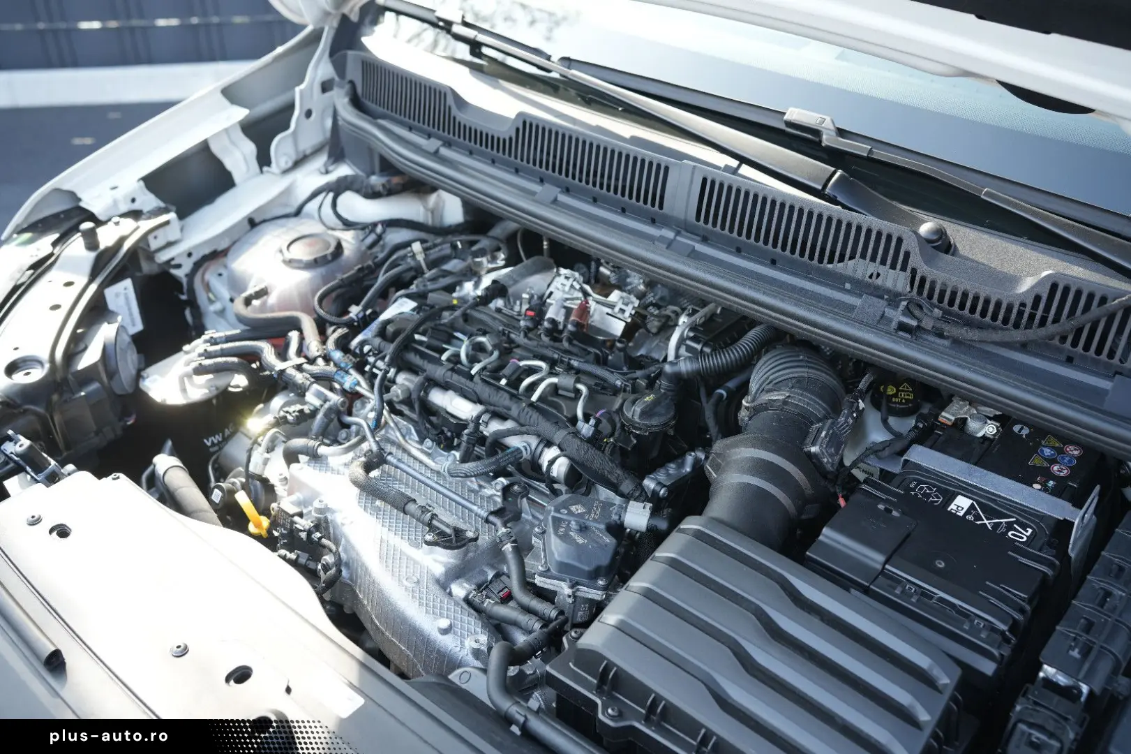 VW Caddy Cargo AHK DAB GARANTIE KLIMA LKW