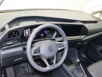 VW Caddy Cargo 2.0 TDI Dig.Cockpit Einparkhilfe GJR