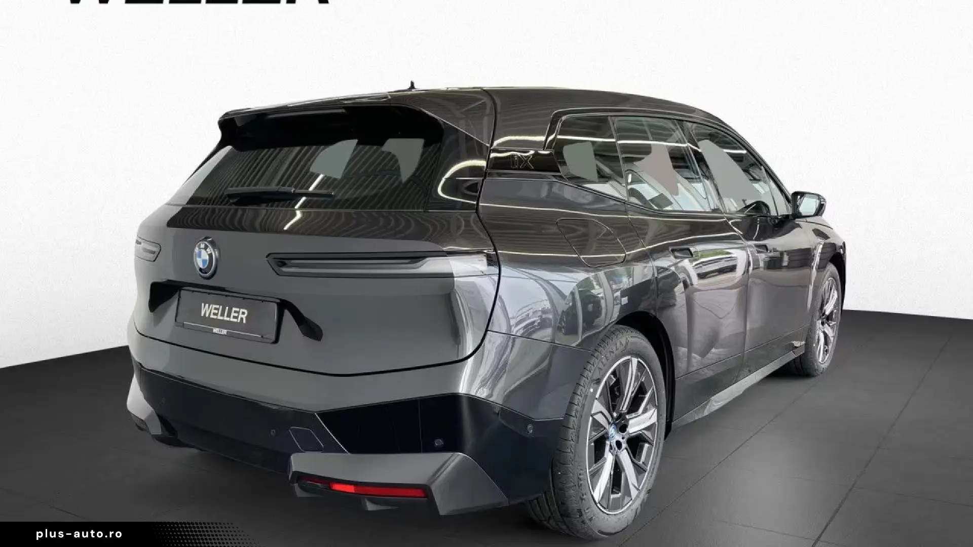 BMW iX xDrive50 Sport LivePro