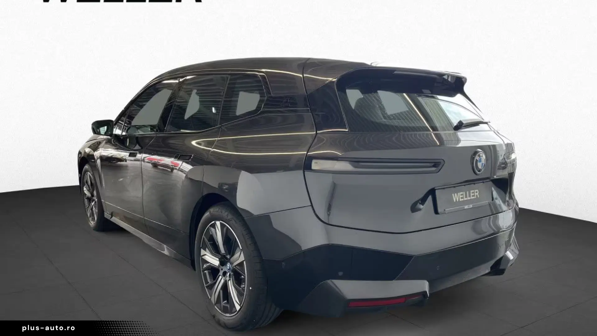 BMW iX xDrive50 Sport LivePro