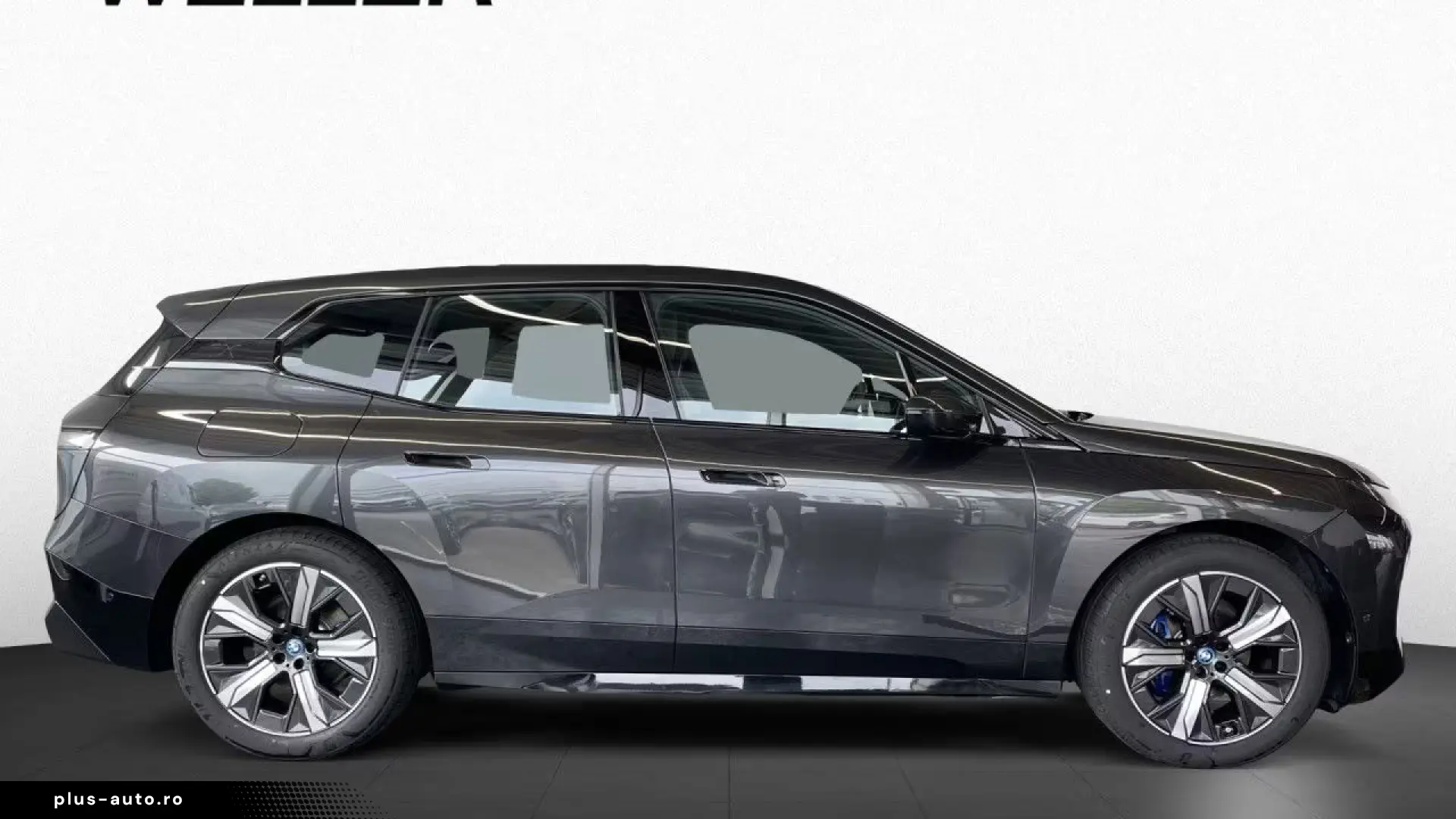BMW iX xDrive50 Sport LivePro