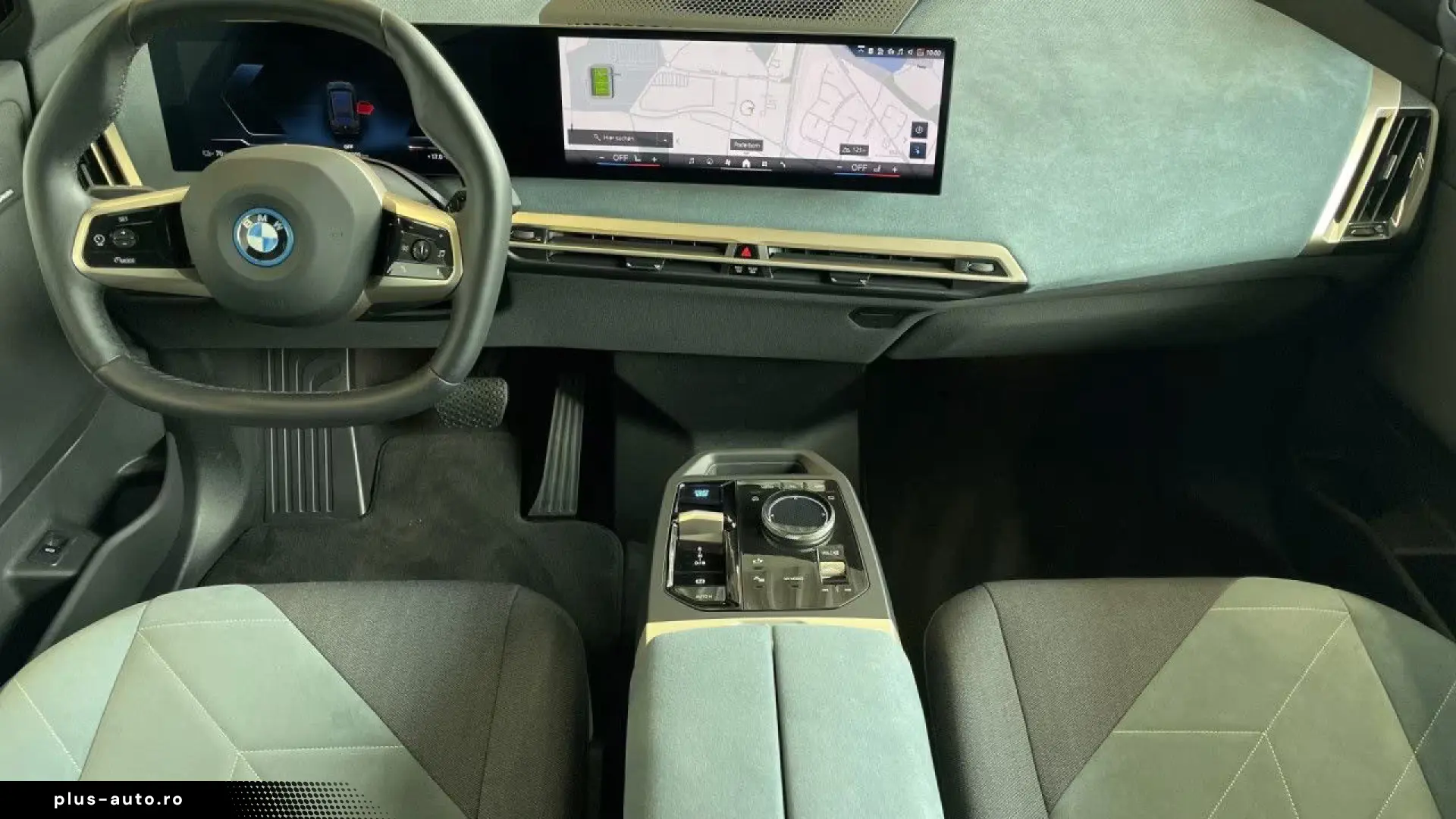 BMW iX xDrive50 Sport LivePro
