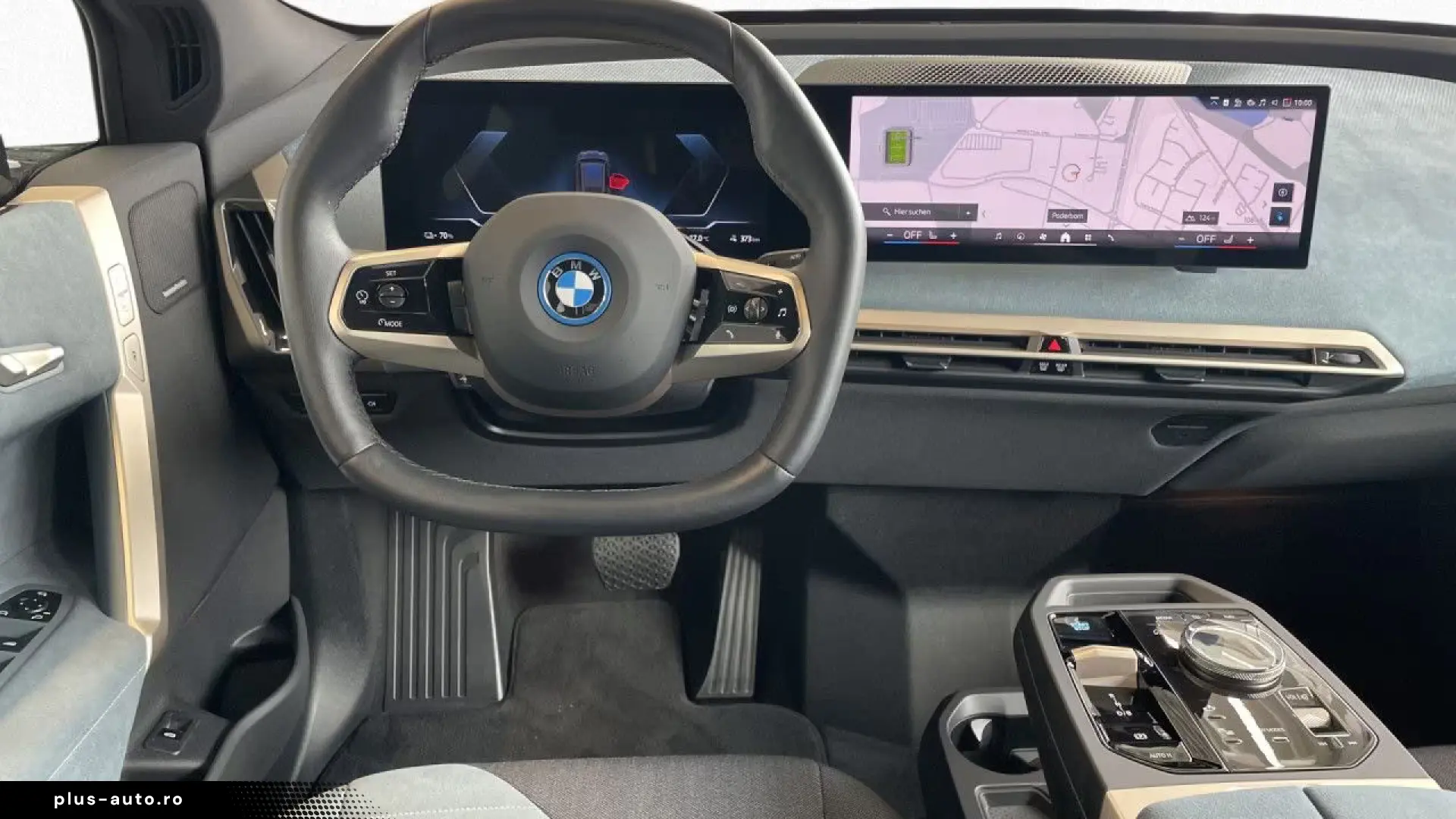 BMW iX xDrive50 Sport LivePro