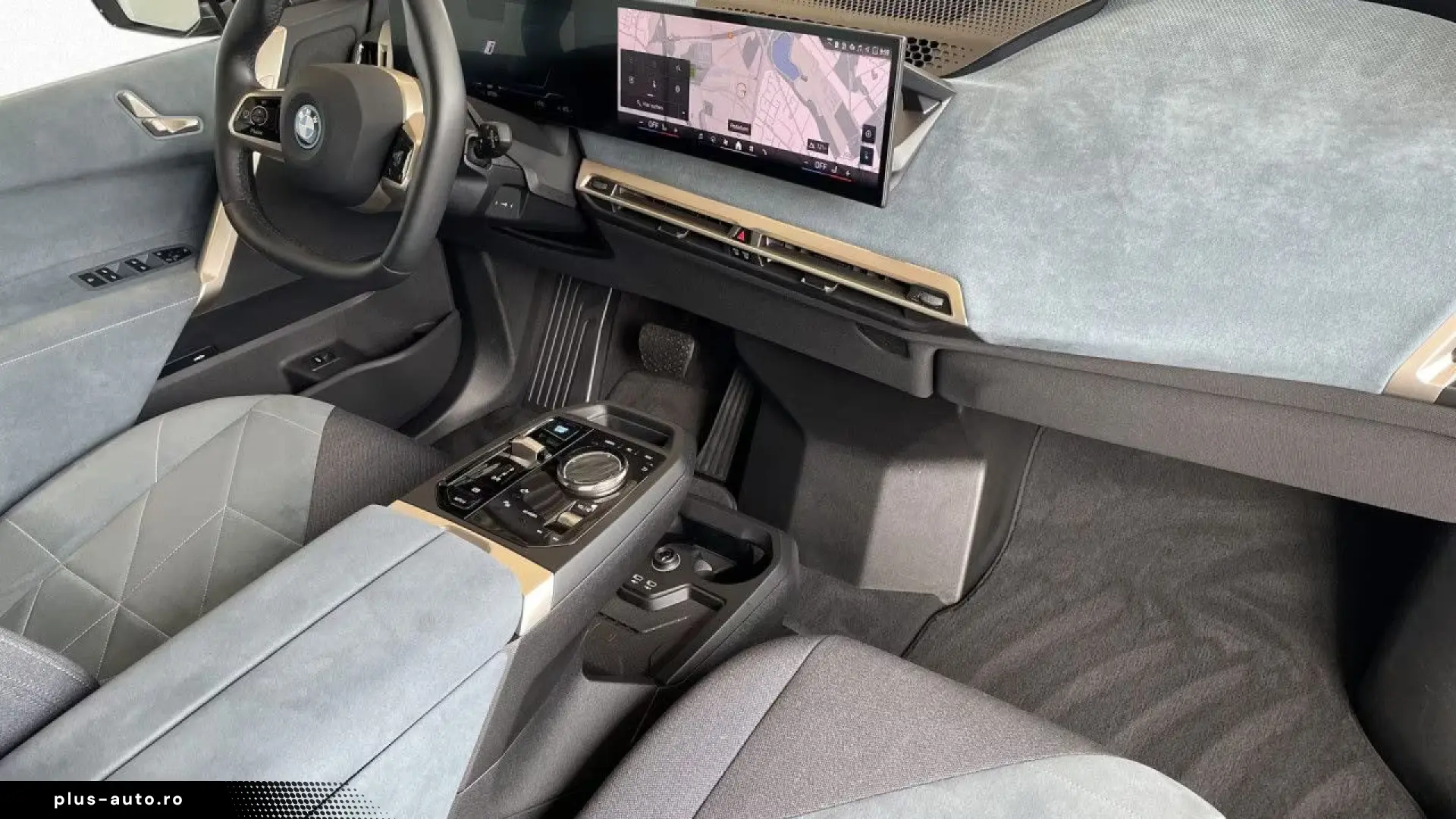 BMW iX xDrive50 Sport LivePro