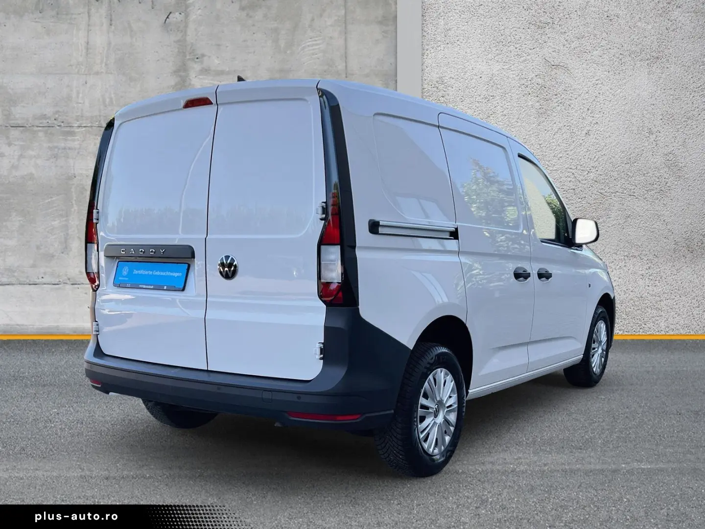 VW Caddy Cargo 2.0 TDI VIRTUAL SHZ PDC