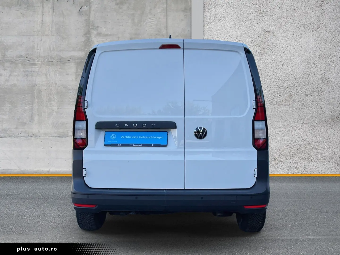 VW Caddy Cargo 2.0 TDI VIRTUAL SHZ PDC