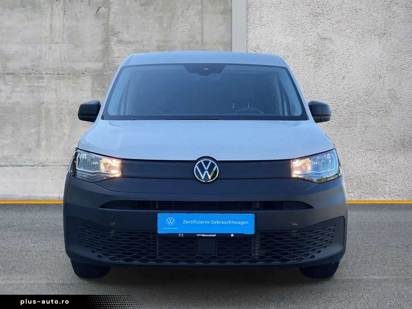 VW Caddy Cargo 2.0 TDI VIRTUAL SHZ PDC