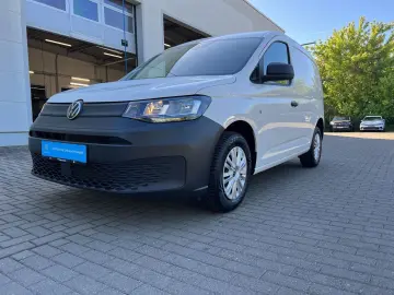 VW Caddy Cargo 2.0 TDI VIRTUAL SHZ PDC