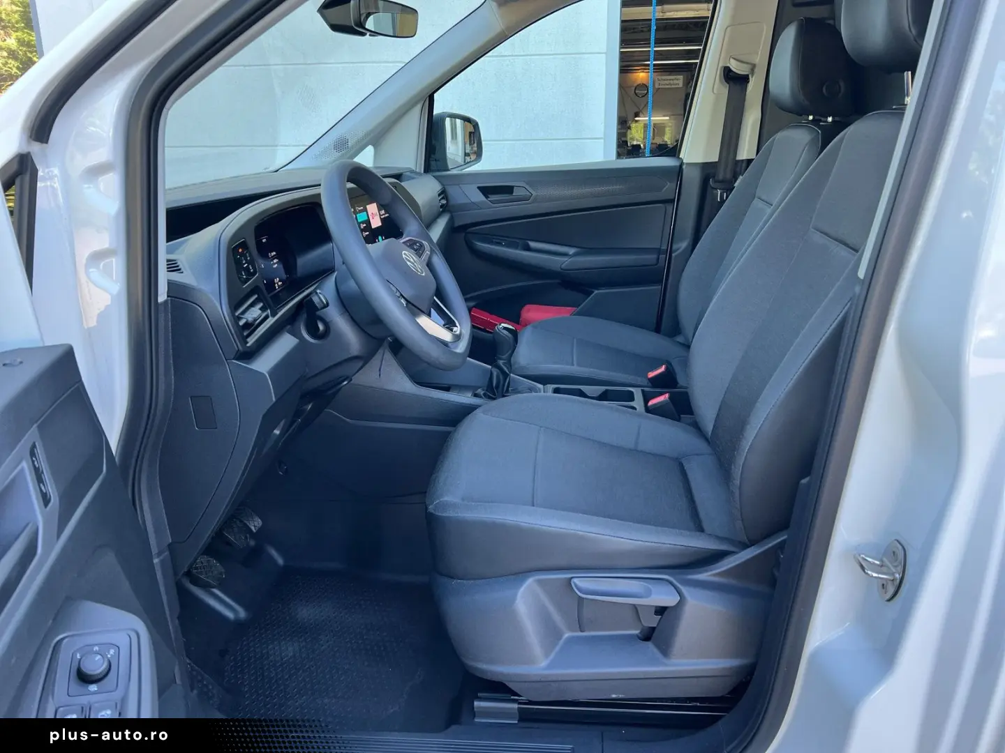 VW Caddy Cargo 2.0 TDI VIRTUAL SHZ PDC