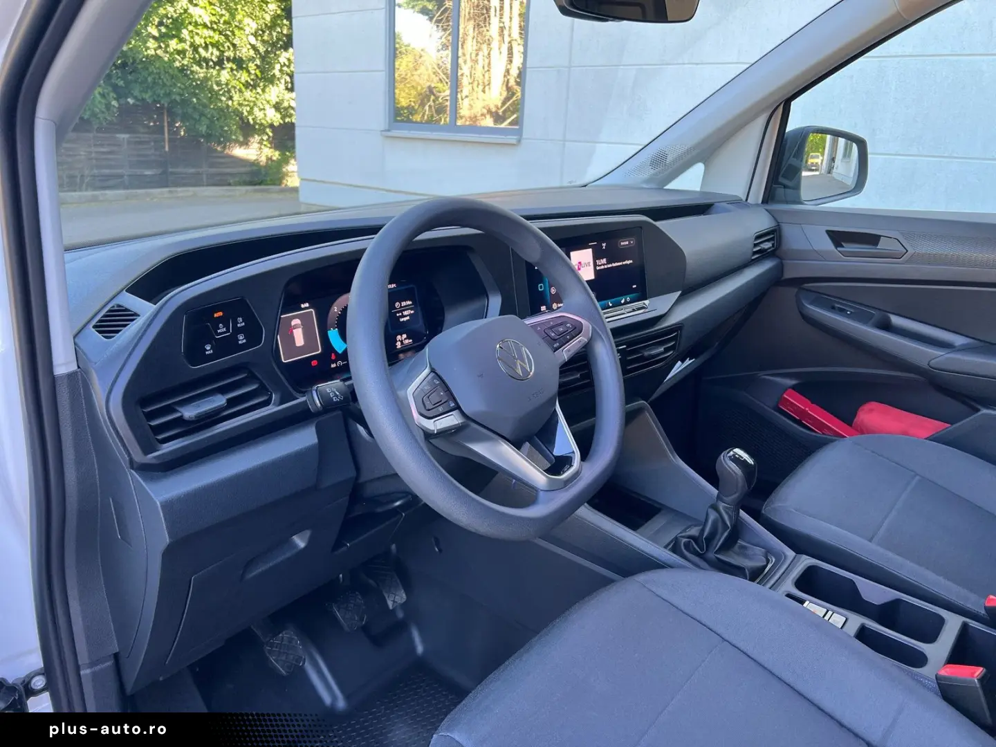 VW Caddy Cargo 2.0 TDI VIRTUAL SHZ PDC