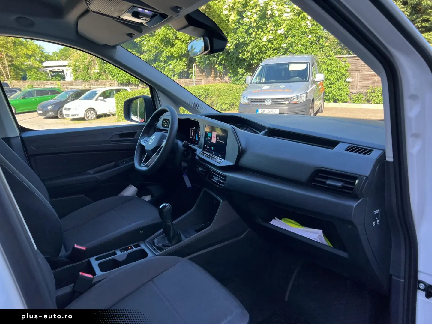 VW Caddy Cargo 2.0 TDI VIRTUAL SHZ PDC