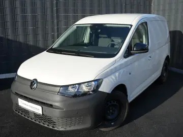 VW Caddy Cargo AHK DAB GARANTIE KLIMA LKW