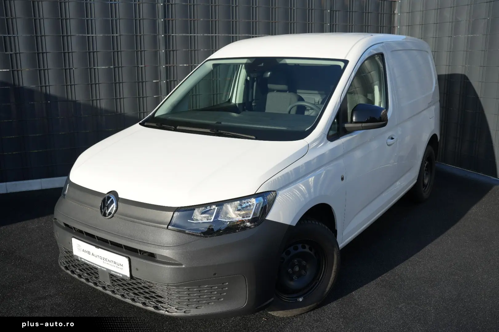 VW Caddy Cargo AHK DAB GARANTIE KLIMA LKW