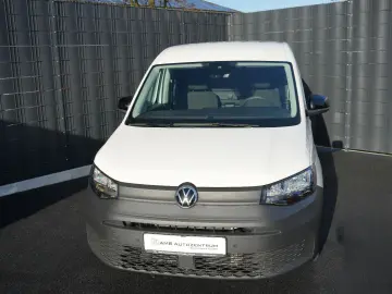 VW Caddy Cargo AHK DAB GARANTIE KLIMA LKW