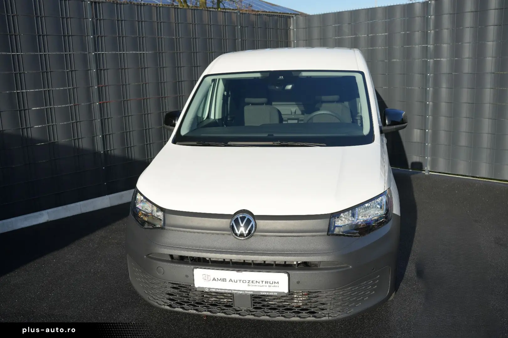 VW Caddy Cargo AHK DAB GARANTIE KLIMA LKW
