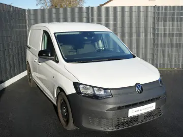 VW Caddy Cargo AHK DAB GARANTIE KLIMA LKW