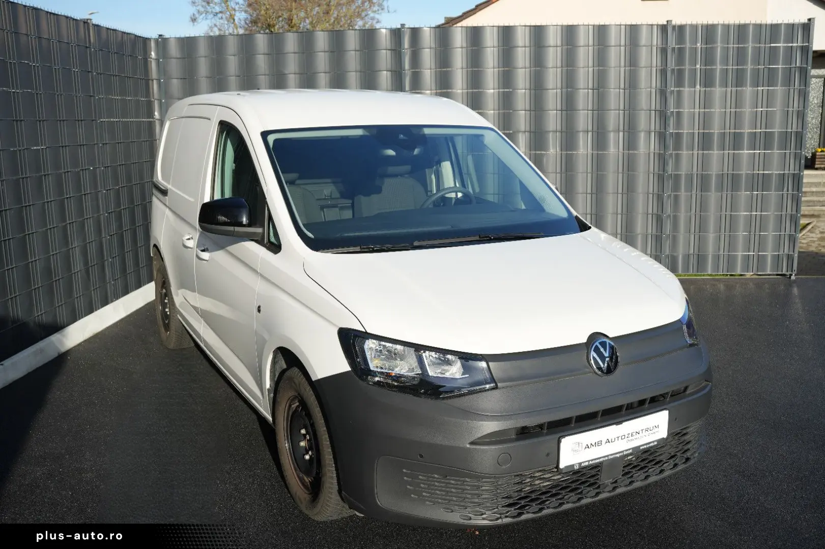 VW Caddy Cargo AHK DAB GARANTIE KLIMA LKW