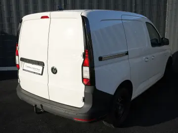 VW Caddy Cargo AHK DAB GARANTIE KLIMA LKW
