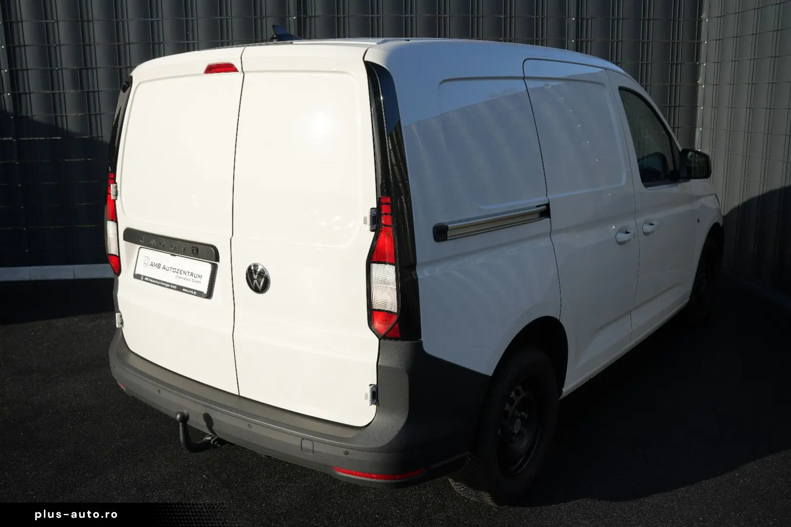 VW Caddy Cargo AHK DAB GARANTIE KLIMA LKW