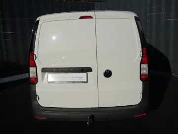 VW Caddy Cargo AHK DAB GARANTIE KLIMA LKW