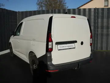 VW Caddy Cargo AHK DAB GARANTIE KLIMA LKW