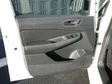 VW Caddy Cargo AHK DAB GARANTIE KLIMA LKW