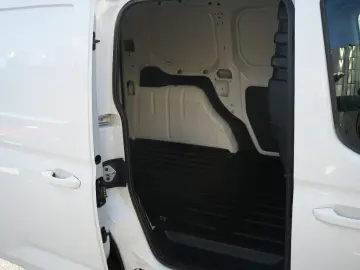 VW Caddy Cargo AHK DAB GARANTIE KLIMA LKW